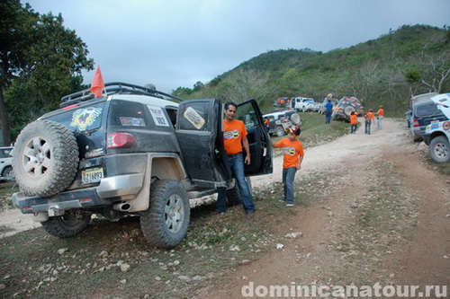 map dominicana photo