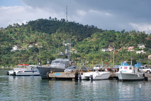 map dominicana photo