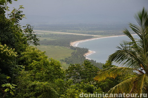 map dominicana photo