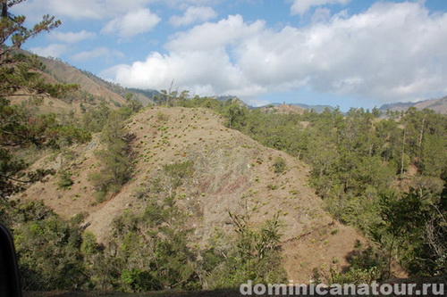 map dominicana photo