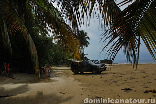 map dominicana photo