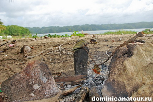 map dominicana photo