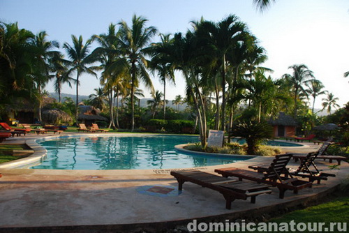 map dominicana photo