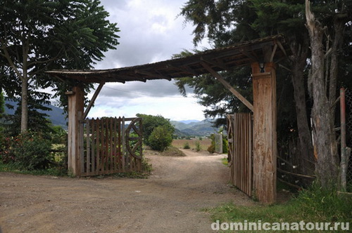 map dominicana photo