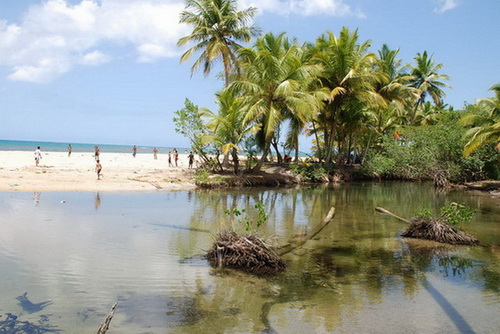 map dominicana photo