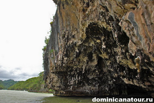 map dominicana photo