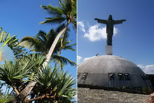 map dominicana photo