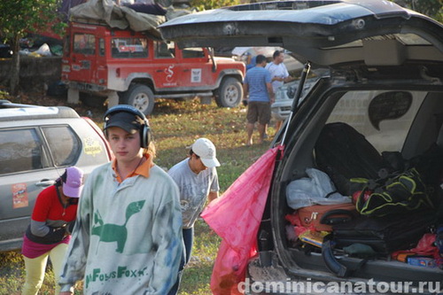 map dominicana photo