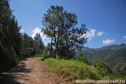 map dominicana photo