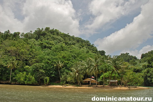 map dominicana photo