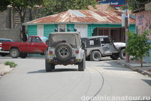 map dominicana photo