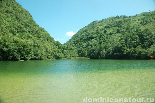 map dominicana photo