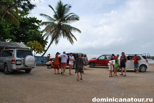 map dominicana photo