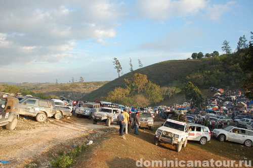 map dominicana photo