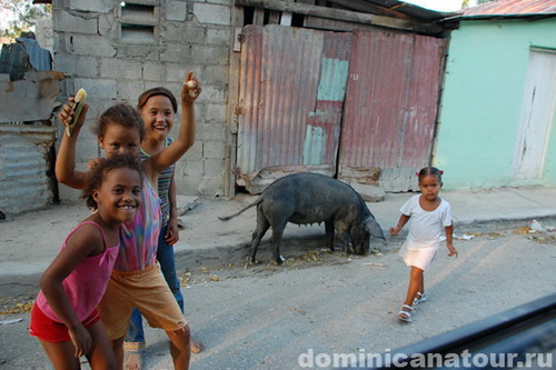 map dominicana photo