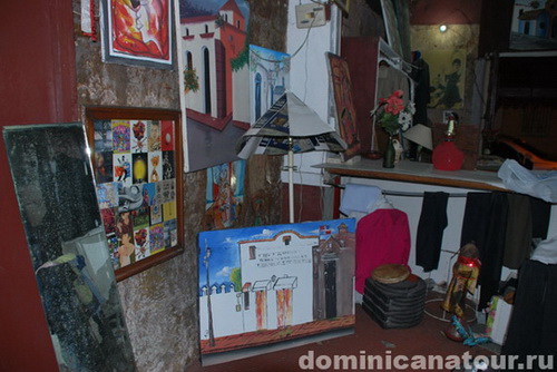 map dominicana photo