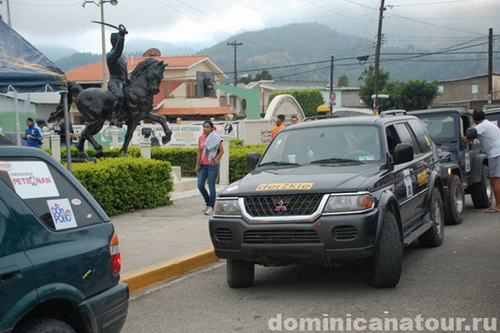 map dominicana photo