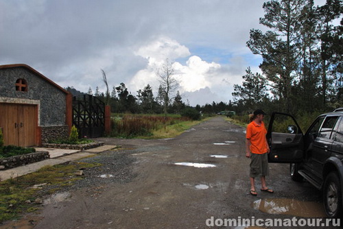 map dominicana photo