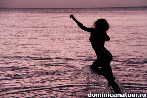 map dominicana photo