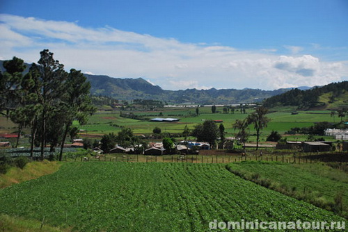 map dominicana photo