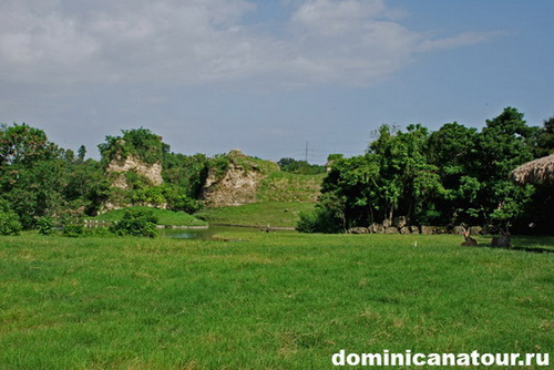 map dominicana photo