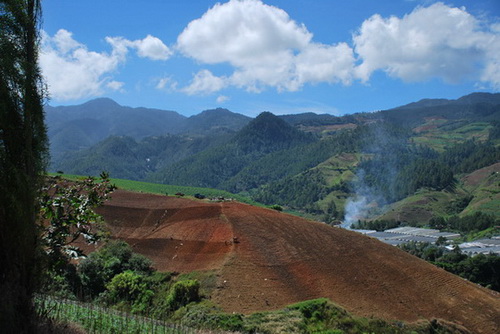 map dominicana photo