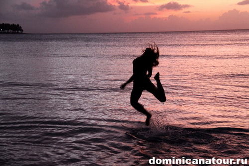 map dominicana photo