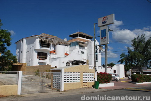 map dominicana photo