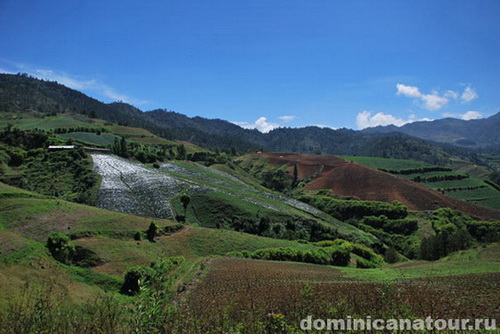 map dominicana photo