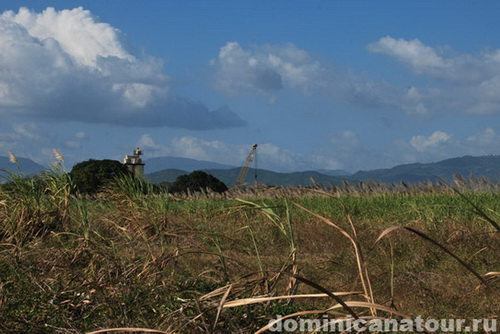 map dominicana photo