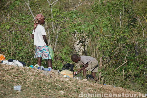 map dominicana photo