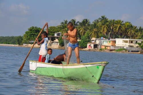 map dominicana photo