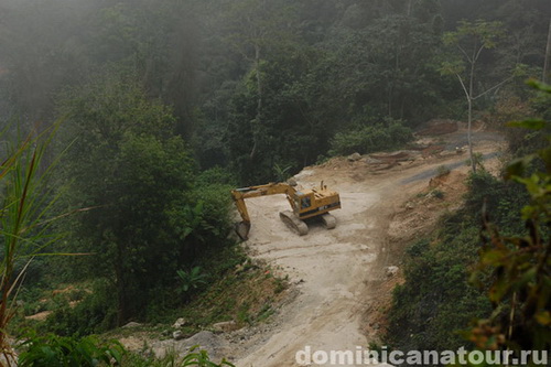 map dominicana photo