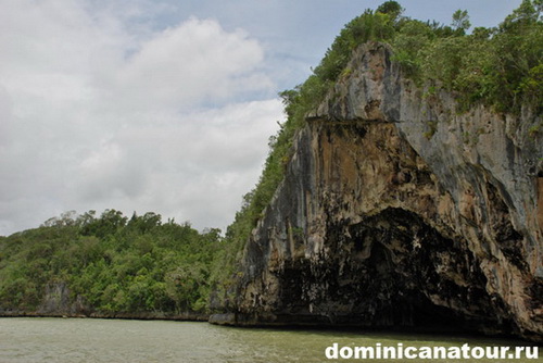 map dominicana photo