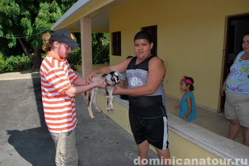 map dominicana photo