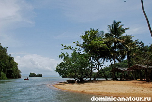 map dominicana photo