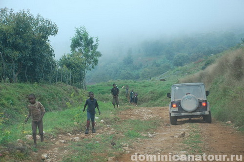 map dominicana photo