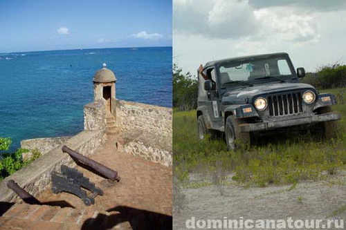 map dominicana photo