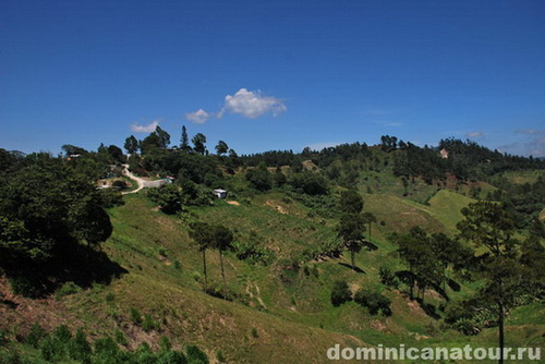 map dominicana photo