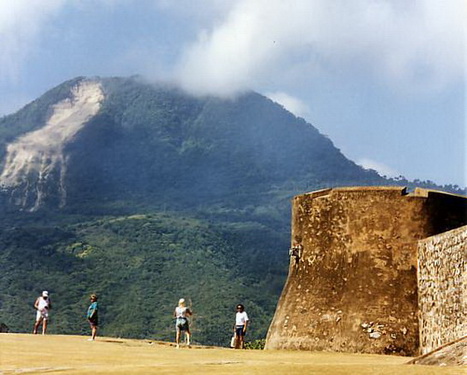 map dominicana photo