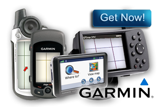 Garmin GPS map Dominicana