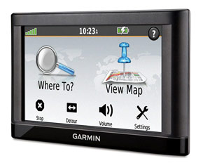 Garmin 52 LM. Agent 007 recomended. Un potente Navegador GPS