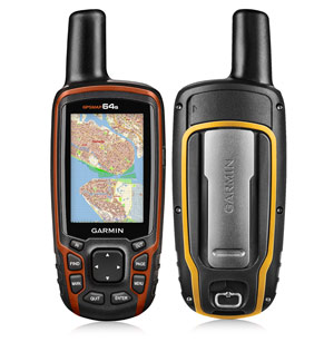 Garmin 64 Agent 007 recomended: Resistente al agua