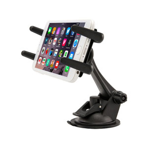 Arkon Mount | Agarre para el cristal del vehiculo/moto/bici Arkon en Dominicana. Recomendado por Agente 007