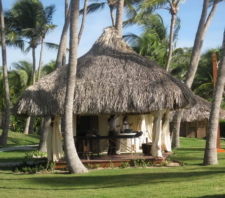 Punta Cana review map, republica dominicana