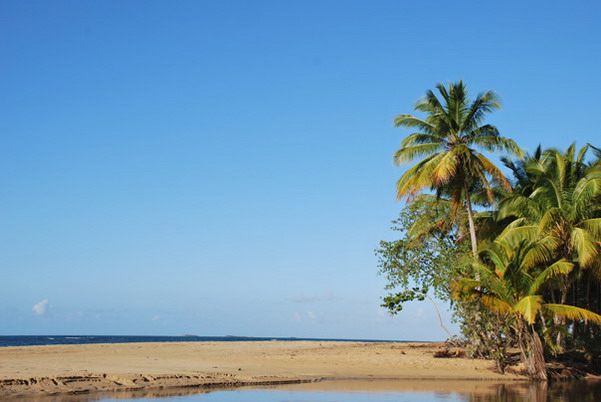 Punta Cana review map, republica dominicana