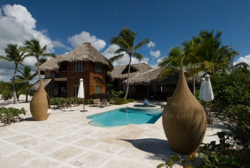 Punta Cana review map, republica dominicana