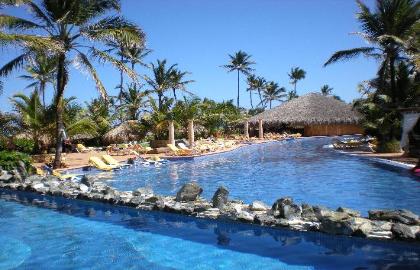 Punta Cana review map, republica dominicana
