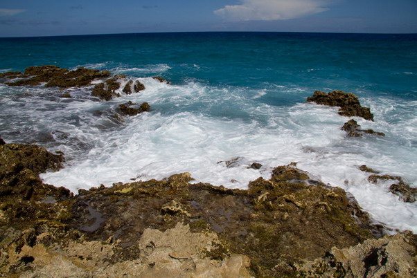 Punta Cana review map, republica dominicana