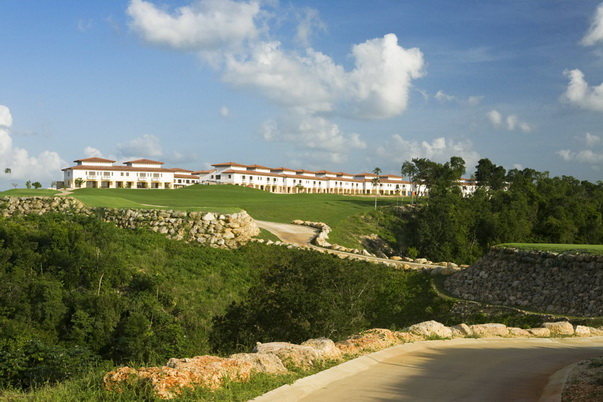 Punta Cana review map, republica dominicana